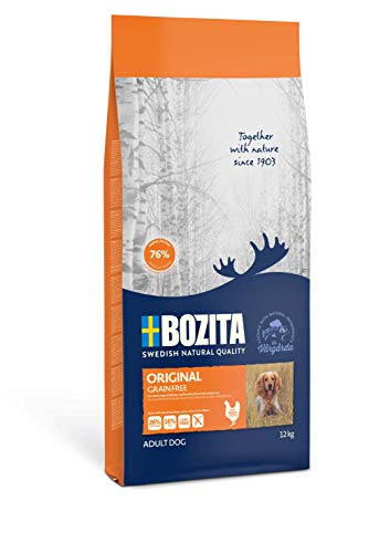  Getreidefrei   12kg   nachhaltig produziertes erwachsene Hunde   Alleinfuttermittel