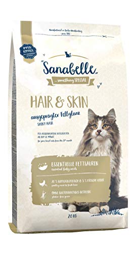 Sanabelle Hair Skin - ausgeprägter Fellglanz 2 kg