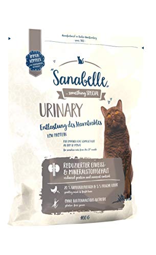 Sanabelle Urinary - Entlastung des Harntraktes 0.4 kg