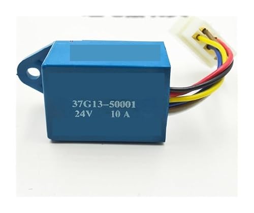 ITCLEYMDZV 37g13 50001 amp Wiper Control Relay