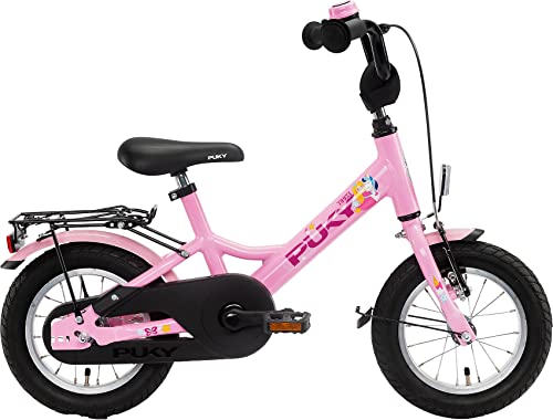 Puky Youke 12 -1 Alu Kinder Fahrrad rosa