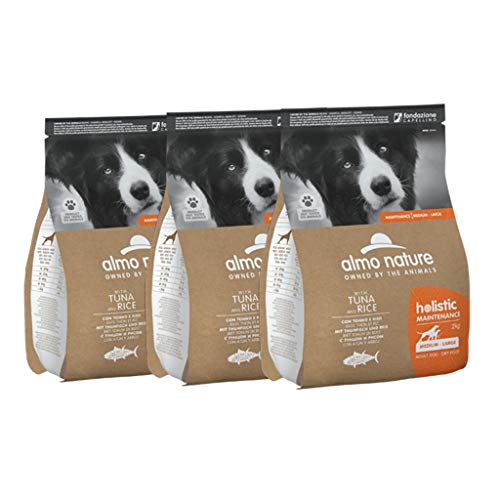 Almo Nature Hundefutter