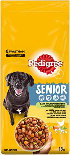 Pedigree Complete Trocken Senior 13kg - Hundefutter