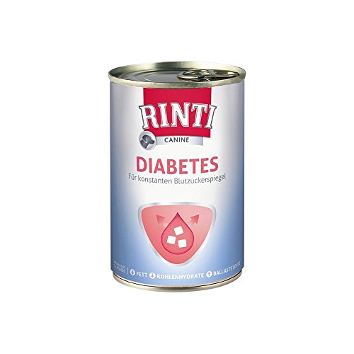 Rinti Canine Diabetes 12 x 400 g