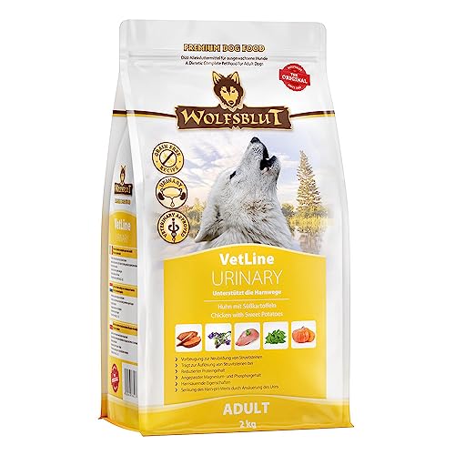 Wolfsblut VetLine Urinary Huhn 2 kg