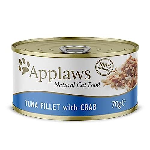  Dose ATUN und Krabbe 24x 70 g
