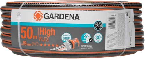  Polyvinylchlorid PVC Comfort HighFLEX 19 3 4 50 m Power Grip Profil 30 hochflexibel formstabil UV beständig verpackt 18085
