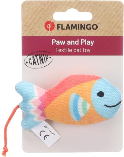 Flamingo NITZ ORANGE 8 8x2 8x4 2CM