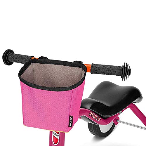  9733 LT 3 Lenkertasche für Fitsch Rosa