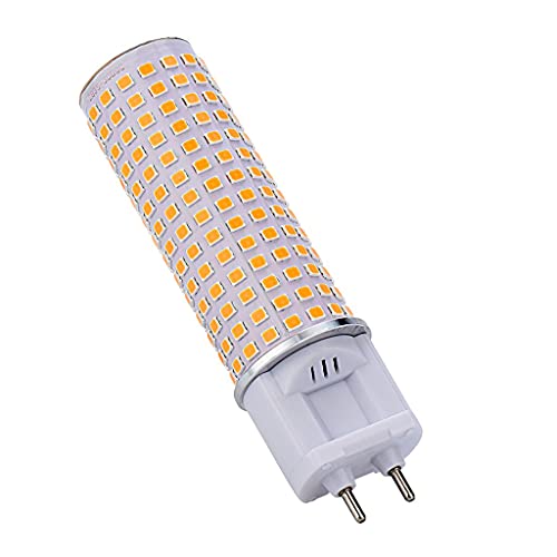 G12 LED Lampe 8W 10W 12W 15W 17W warmweißes Licht 3000 K Abstrahlwinkel 360 AC 90-265V Halogen-Ersatzlampe 17