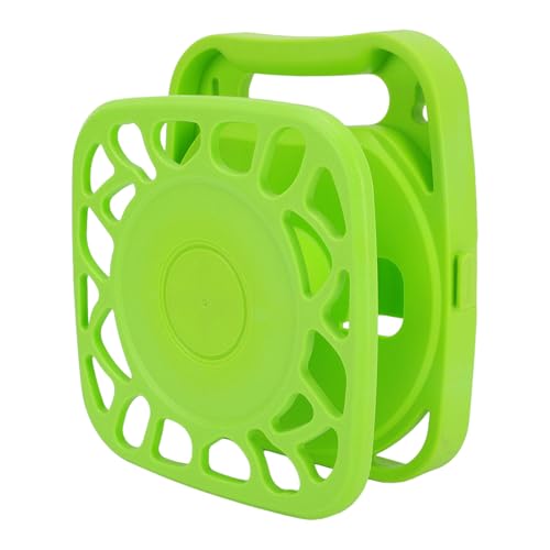 Elprico Zur Wandmontage Schlauchaufhänger Zur Wandmontage Wasserschlauchhalter fürßenbereich Verdickter PP Wasserschlauchhalter für Gartenbewässerung