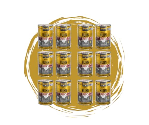 Belcando Baseline Huhn 2x6x400g Sparpaket Hundefutter