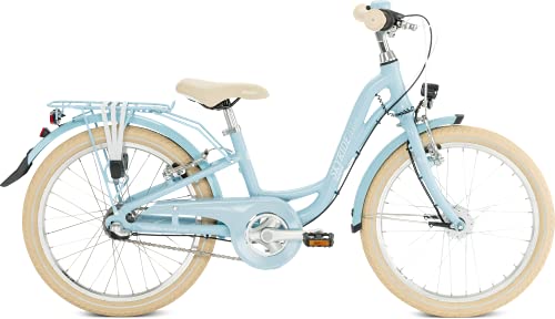  3 Classic Retro Blue 4452 3 Gang mit Nabendynamo