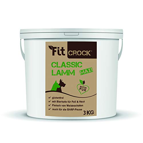  Classic Lamm Maxi 3kg glutenfrei