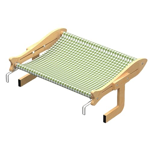  Fensterliege Hängematte Fensters Schiebeclip Schlitzverstellung Katzenbett Für Innenfensterbettbalkon Terrasse 45x35x18 cm
