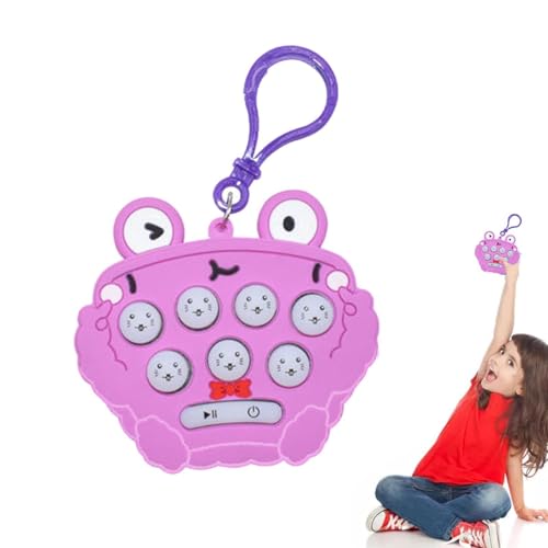 Schnelles Schiebespiel Spiel Schnelldruck Lustiges Spiel für Kinder   Tragbare zur Verbesserung der Och Koordination