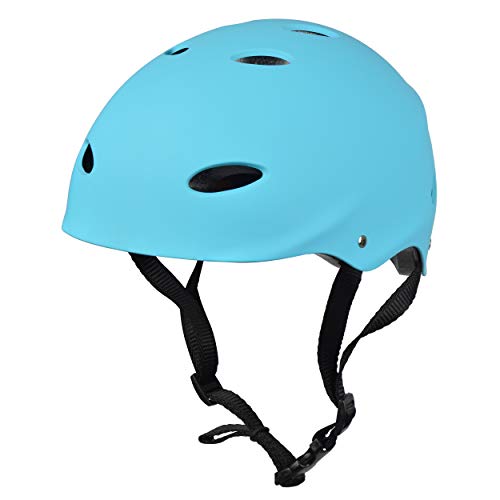 Apollo Skate Helm   Verstellbarer Skateboard Scooter BMX Helm mit Drehrad Anpassung geeignet Erwachsene in verschiedenen GrÃ¶ÃŸen Farben