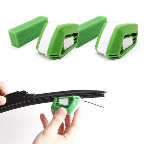 MSMDG 2 Stück Schneider Schärfer für Discovery Sport Range Rover Evoque Range Rover Wischer Reparaturwerkzeug Nachschneider