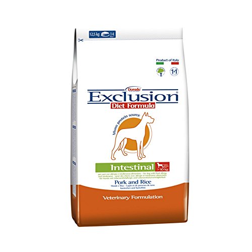  Intestinal Schwein und Reis Mittlere Rassen 1er Pack 1x 12 5 kg