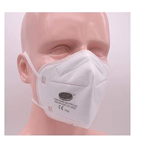 5x Premium FFP3 Maske 5-lagig o. Ventil Atemschutzmaske Mundschutz schneller Versand aus Deutschland