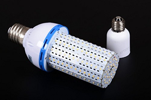 Aftertech E40 30w SMD2835 WARME WEISSE LAMPE INDUSTRIAL STREET LIGHT