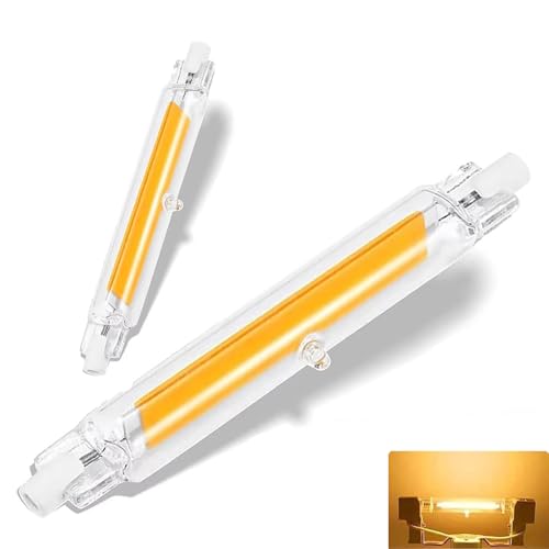  20Wß 2000LM für 200W J118mm Halogenstab Stab 2PCS