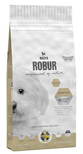 Bozita Hundefutter Sensitive Grain Free Chicken 1er Pack 1 x 11.5 kg