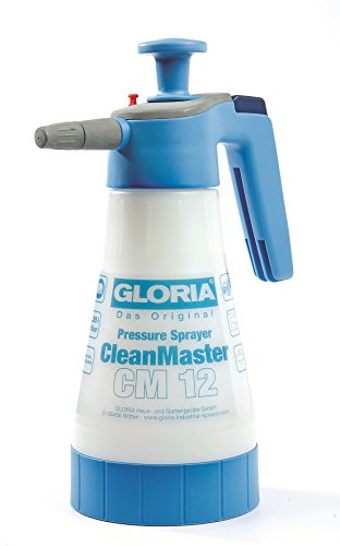 üher CleanMaster cm 12 1 25 L Füllinhaltüher Für Säuren Laugen Reinigungsmittel Sanitärreiniger Mit PH 2 12 Inkl. 0 5 M Verlängerungslanze