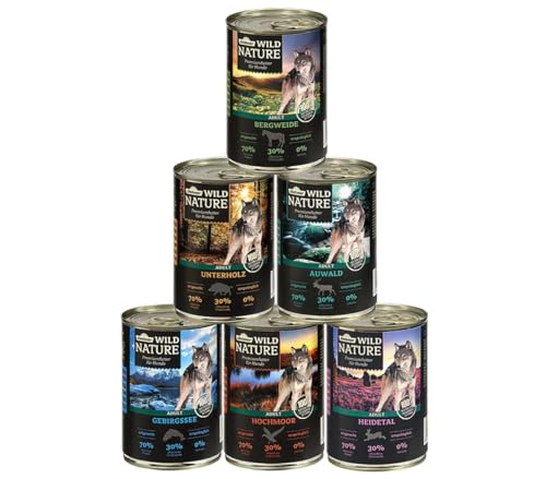  Probier Set für Pferd Kaninchen 6x 400g 2.4