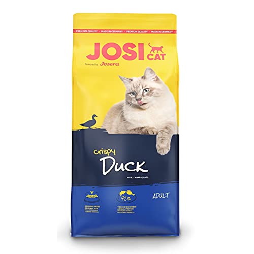 Josera JosiCat Crispy Duck 18 kg