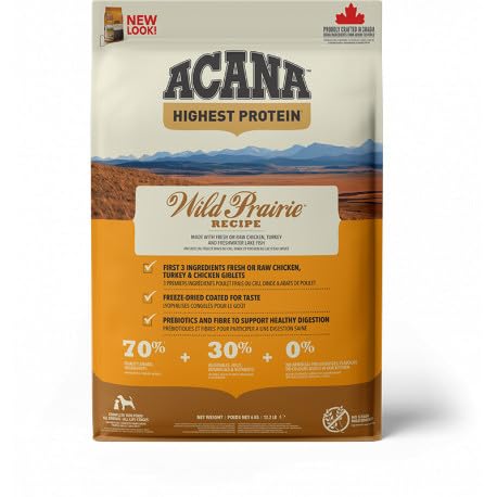  Wild Prairie Rezeptur 6