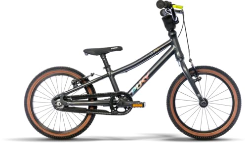 Puky LS Pro 2  Flowmatic Kinder Fahrrad grau