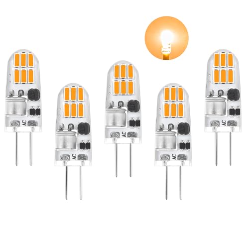 ß 2700K 160LM 1.5W 15W Für Dunstabzugshaube Küche 5er