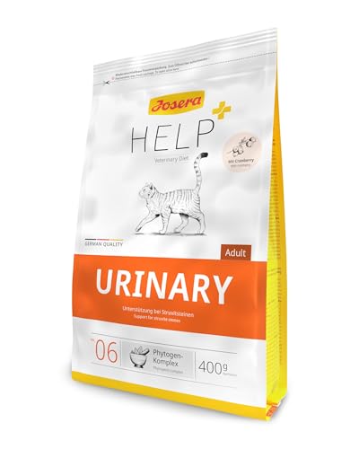 Josera Help Urinary Katze Trockenfutter 400g