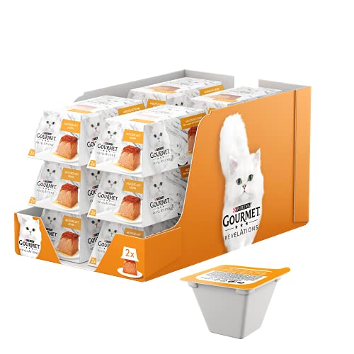  Revelations Mousse Huhn 24er 24x 57 g