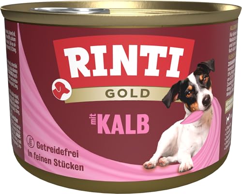 Rinti Gold Kalb 12 X 185 G