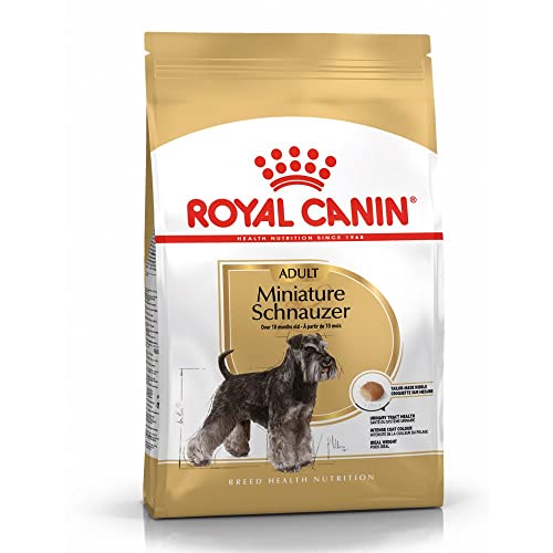 Royal Canin Miniature Schnauzer Adult 3 kg 1er Pack 1 x 3 kg