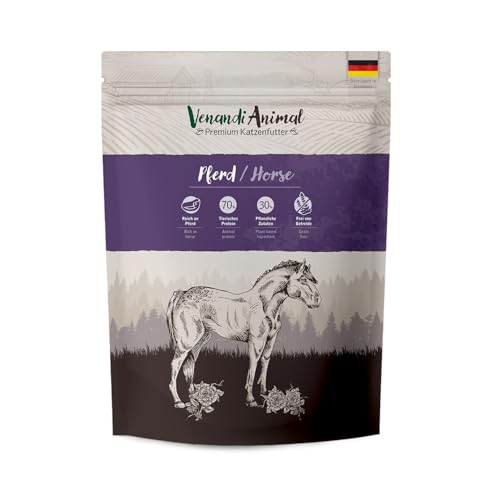 Venandi Animal   Premium für   Pferd 1er Pack 1x 1 5kg getreidefrei