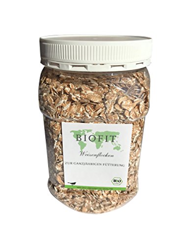  Weizenflocken 300g