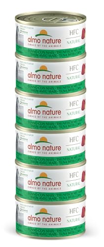    für   Thunfisch Mais     6x