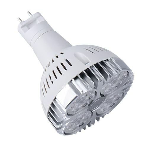 yongjia G12-LED-Lampe 35 W G12-Sockel PAR30-Glühbirne 3350 lm AC 220 V Nicht dimmbar Color 3000K