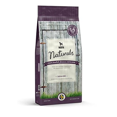 Bozita Naturals Senior Hundefutter 11 kg