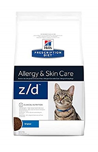 Hills VET Diet Feline z d Low Allergen 2 kg