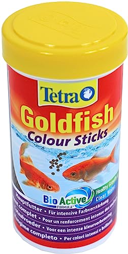 Tetra Goldfish Sticks Color 100 Ml