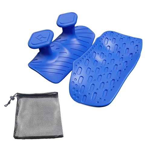 BUBEFSKD Silikon Griffe Für Gewichtheben Bei Klimmzügen Ergonomisches Schweißresistentes Trainingszubehör Für Die Hand Bequemer Hebegriff Muskelermüdung