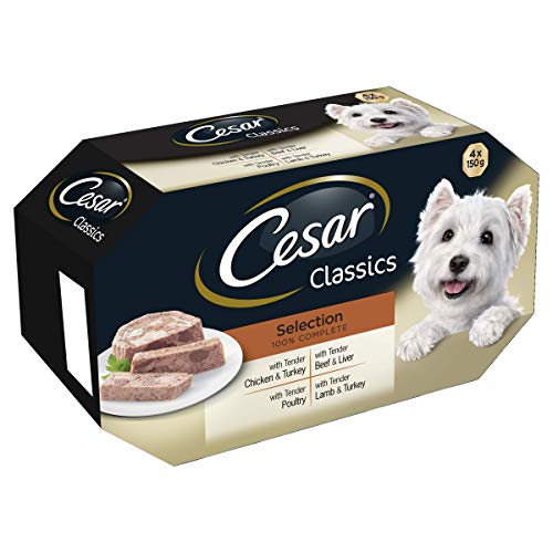 PET 56003 Tray Classics Auswahl 4Pack 150g