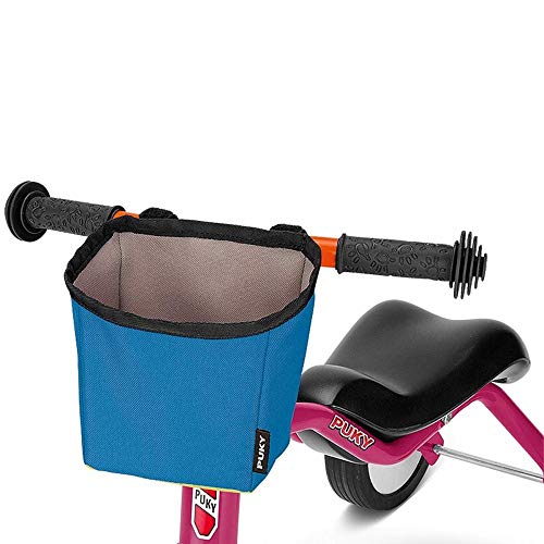  9732 LT 3 Lenkertasche für Pukylino Wutsch und Fitsch Blau