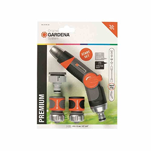 Gardena 8191-20 Premium SB-System-Grundausstattung