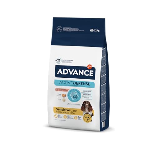 ADVANCE Sensitive Trockenfutter Hund 1-er Pack 1 x 12 kg