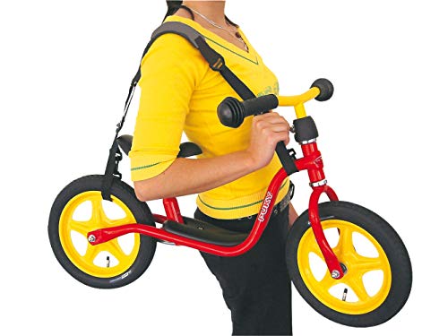 Puky TG Tragegurt für Laufräder Scooter außer R07L Joker schwarz